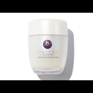 TATCHA-Classic Rice Enzyme Powder-2.1 oz NEW IN BOX
